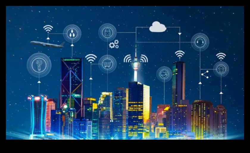 Τάσεις καινοτομίας: Διαμόρφωση του τοπίου της συνδεσιμότητας υψηλής ταχύτητας