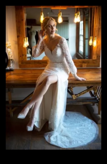 Radiant Reverie: Bridal Dress Elegance