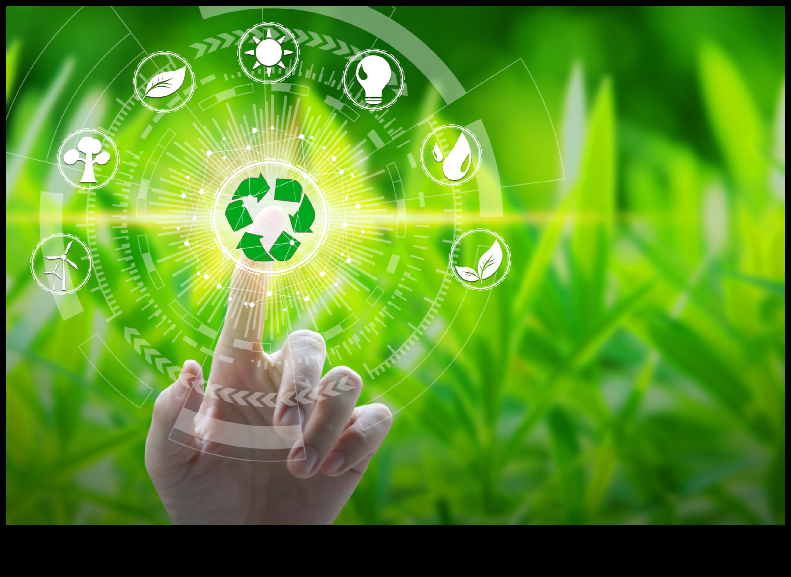 Beyond Green: Shaping Tomorrow με αιχμής βιώσιμες τεχνολογίες