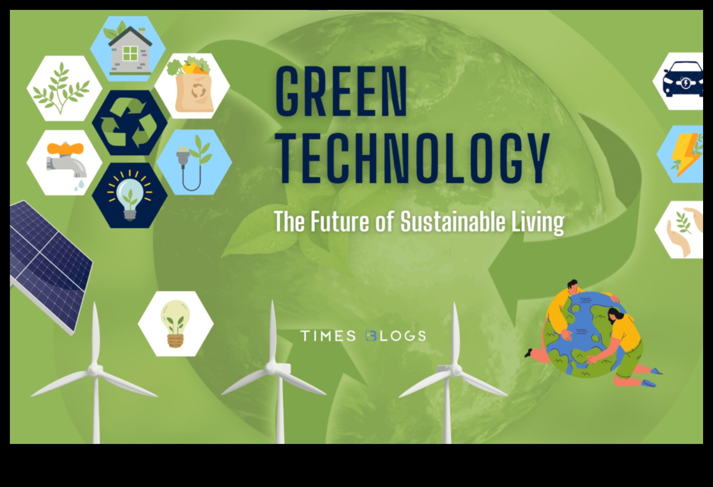Beyond Green: Shaping Tomorrow με αιχμής βιώσιμες τεχνολογίες