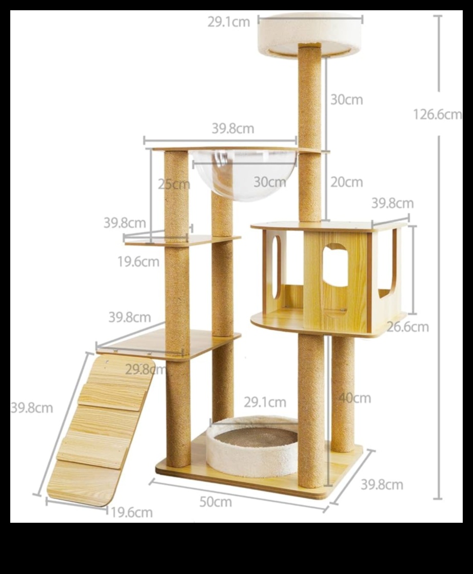 Cat Condo Crafting Συνέχεια: Ενίσχυση της κάθετης εξερεύνησης