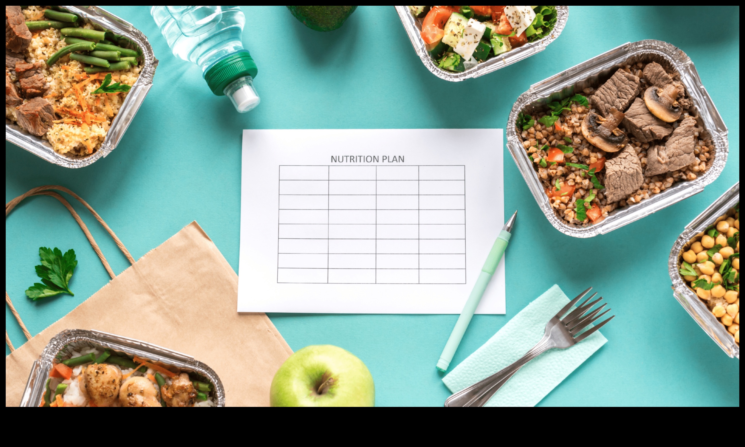 Θρέψτε το Μέλλον: Χτίζοντας Υγεία με Έξυπνη Διατροφή