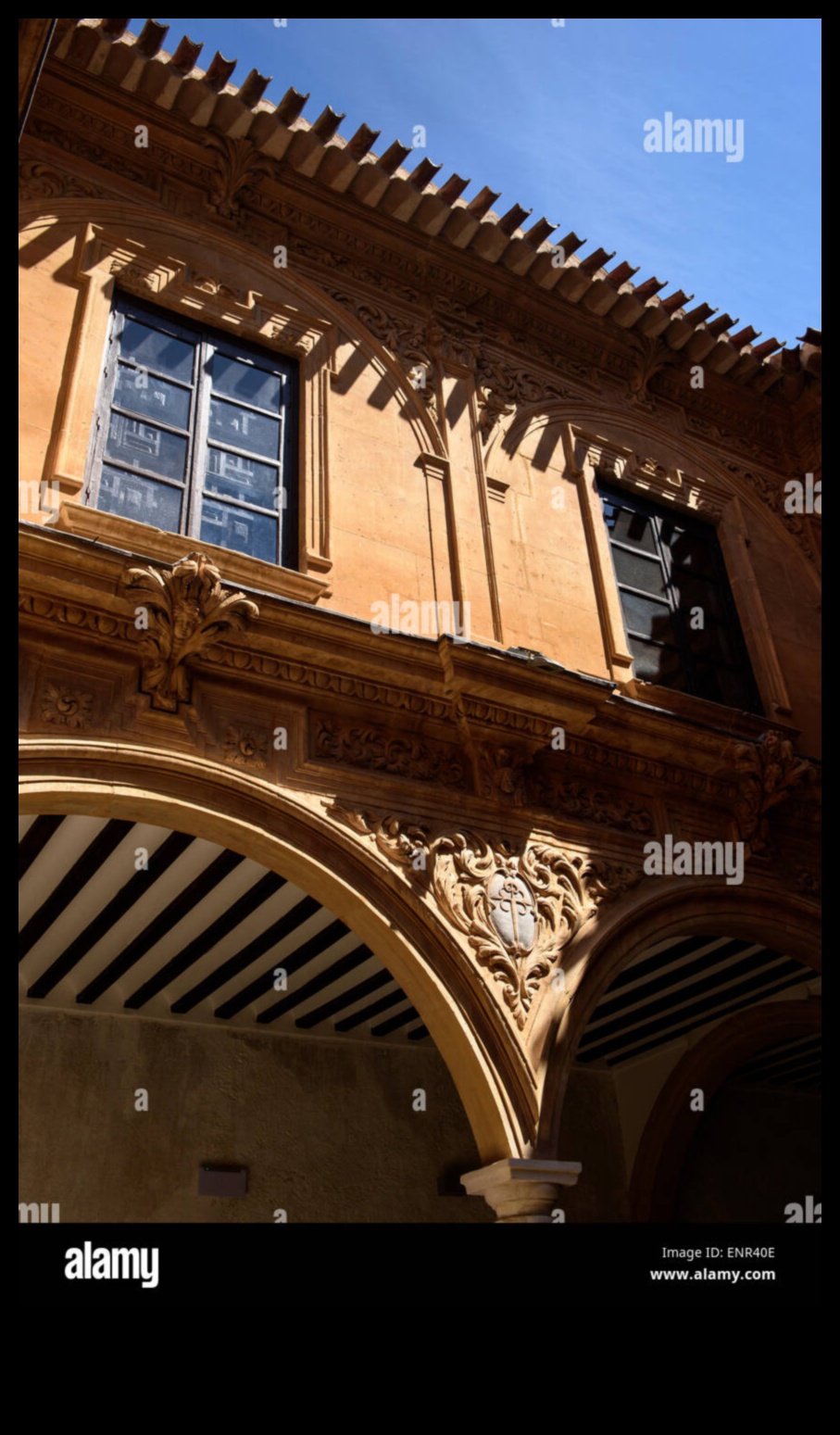 Baroque Arcades: Architectural Marvels in Artistic Structures