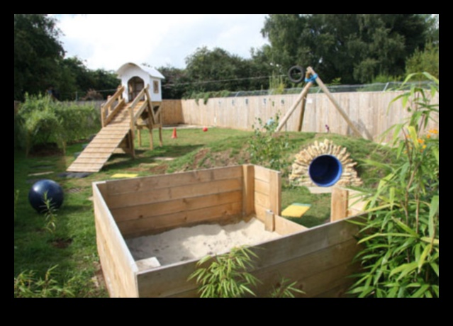 Puppy Playground: Χτίζοντας μια ασφαλή και διεγερτική αυλή