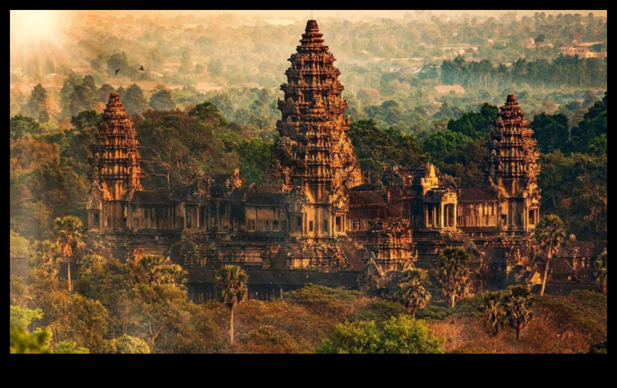 Χμερ βασίλεια: Angkor Wat και η τέχνη της Καμπότζης
