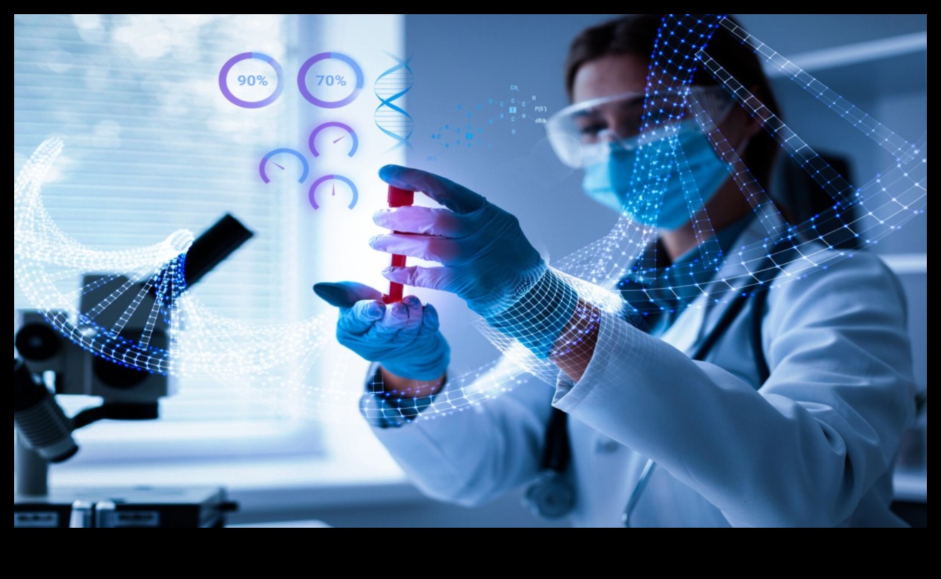 Από το Biotech Concept στο Click: A Professional's Journey in Health Exploration
