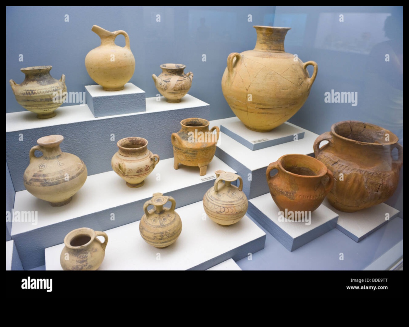 Civic Ceramics: Pottery Styles in Ancient Roman Cities