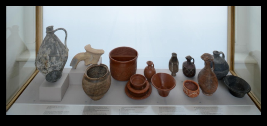 Civic Ceramics: Pottery Styles in Ancient Roman Cities