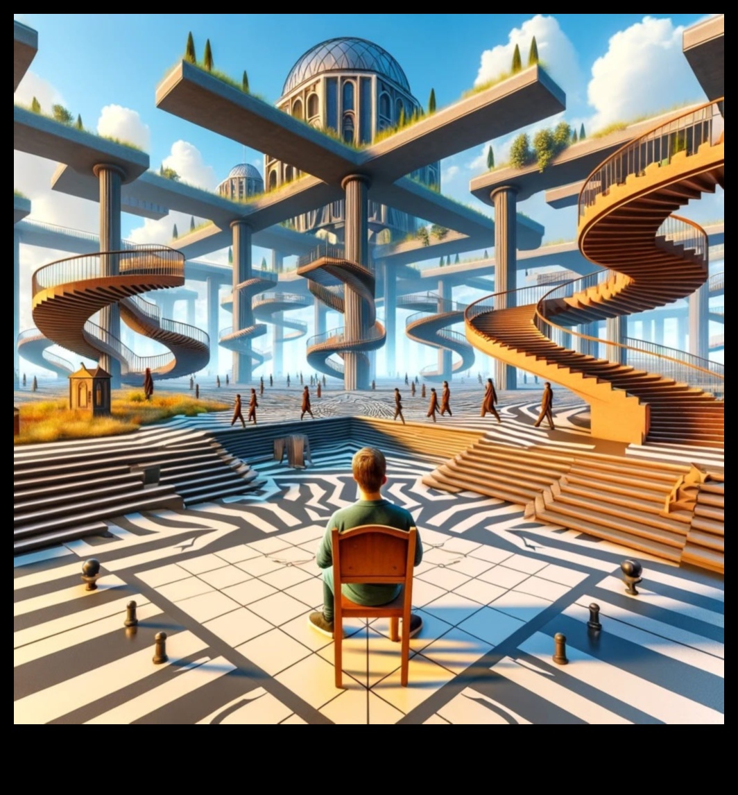 Προοπτικές σχεδίασης: Τέχνη μέσα από διαφορετικούς φακούς στην εικονική πραγματικότητα