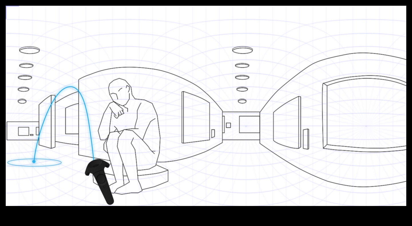 Προοπτικές σχεδίασης: Τέχνη μέσα από διαφορετικούς φακούς στην εικονική πραγματικότητα