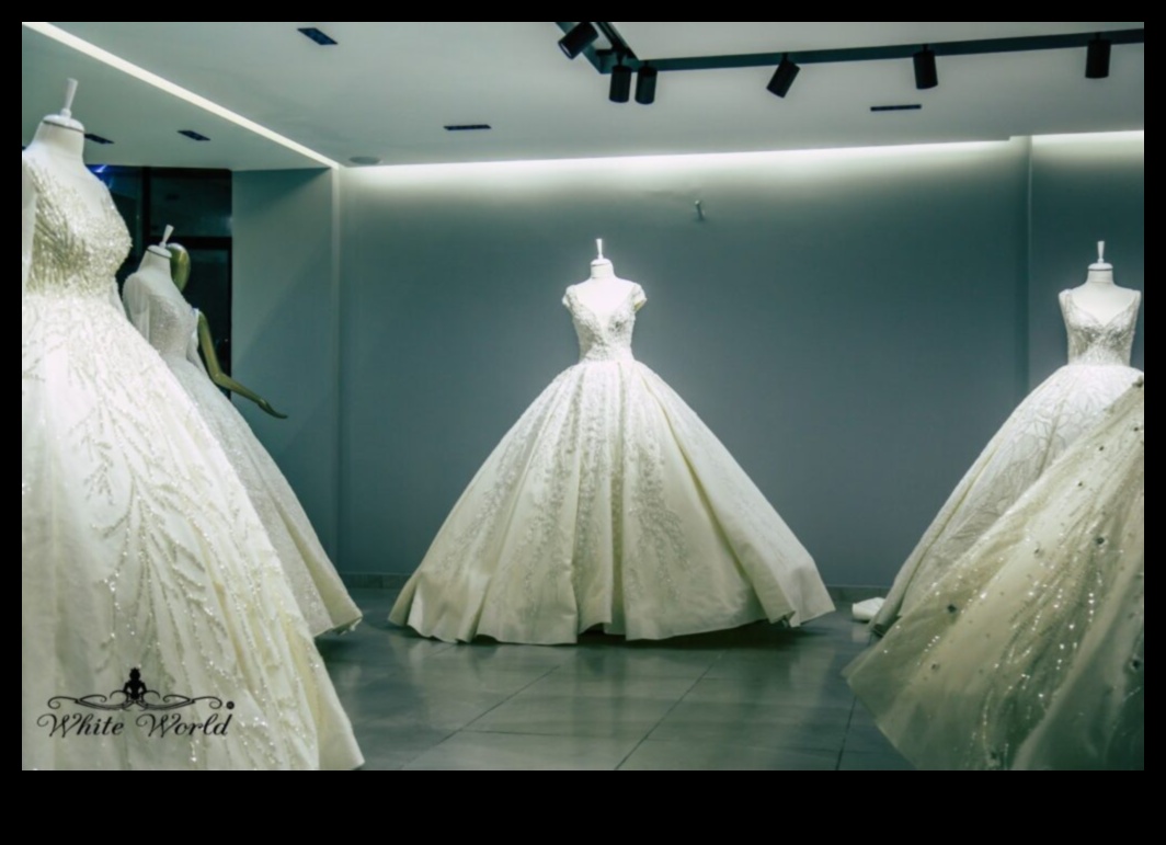 Bridal Dreams: Elegance Unveiled