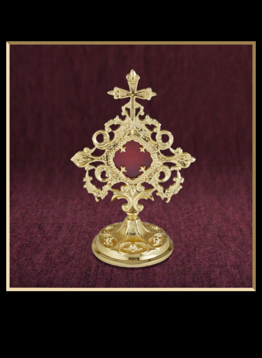 Λειψανοθήκες και ευλάβεια: Καλλιτεχνική αφοσίωση σε μπαρόκ θρησκευτικά αντικείμενα