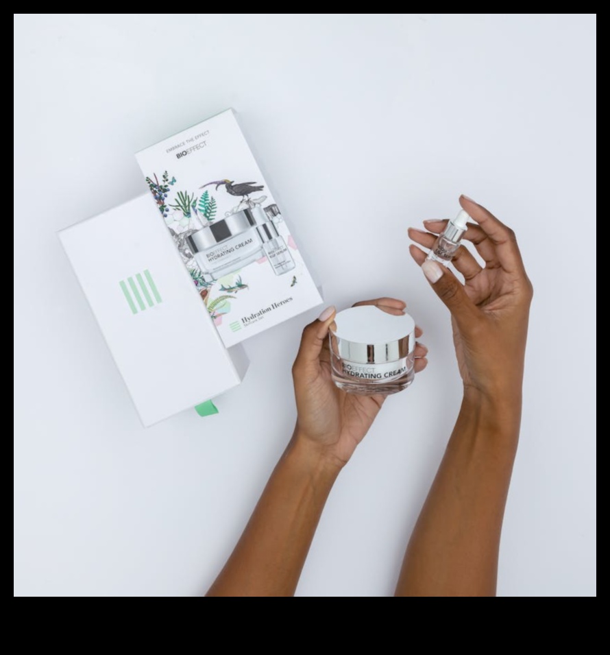 Hydration Heroes: Κρεμώδεις σκιές ματιών για ένα θρεπτικό και ενυδατωμένο βλέμμα