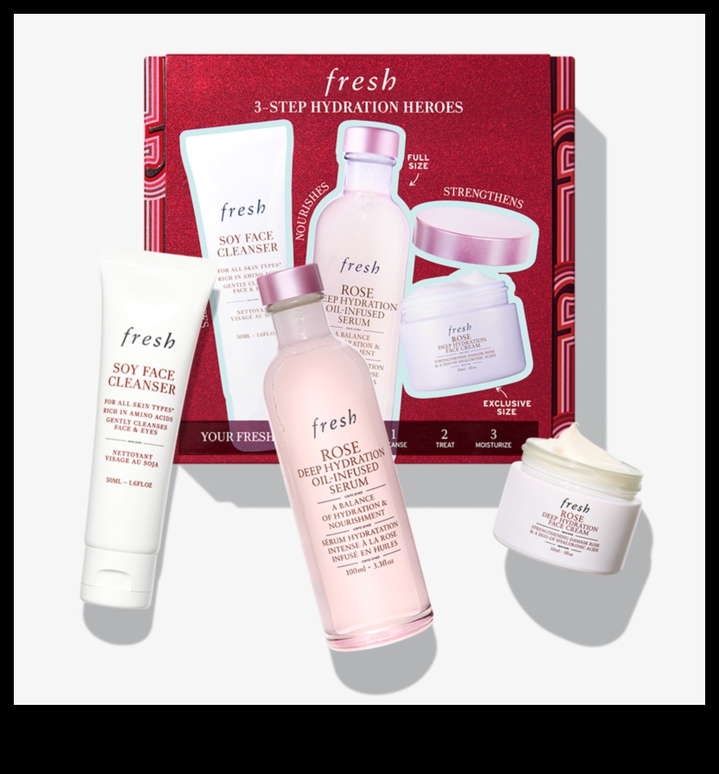 Hydration Heroes: Κρεμώδεις σκιές ματιών για ένα θρεπτικό και ενυδατωμένο βλέμμα