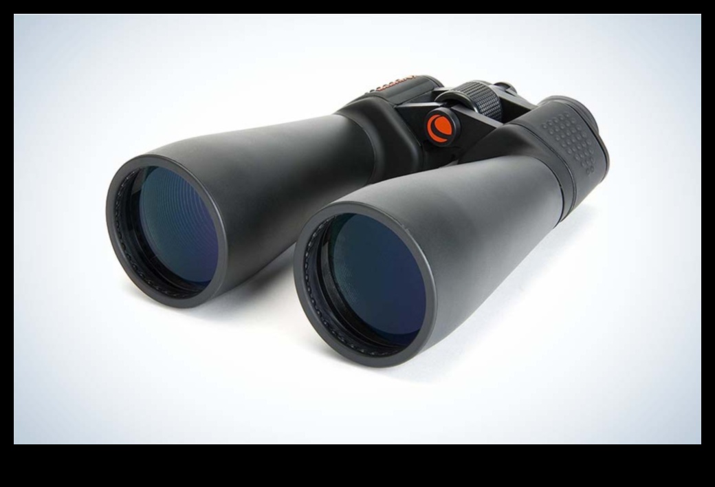 Τεχνολογία κιάλια: Τεχνολογία αιχμής για σοβαρά πουλιά