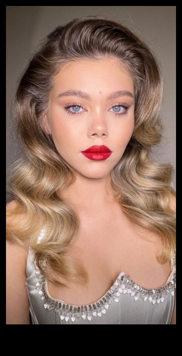 Ethereal Elegance: Η γοητεία των απαλών αποχρώσεων στα βραδινά στυλ μακιγιάζ