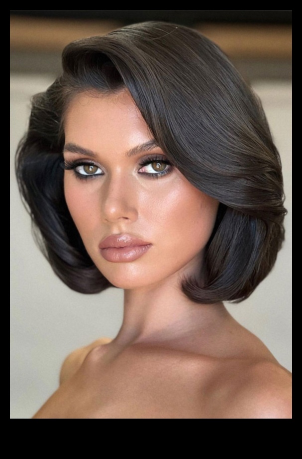 Ethereal Elegance: Η γοητεία των απαλών αποχρώσεων στα βραδινά στυλ μακιγιάζ