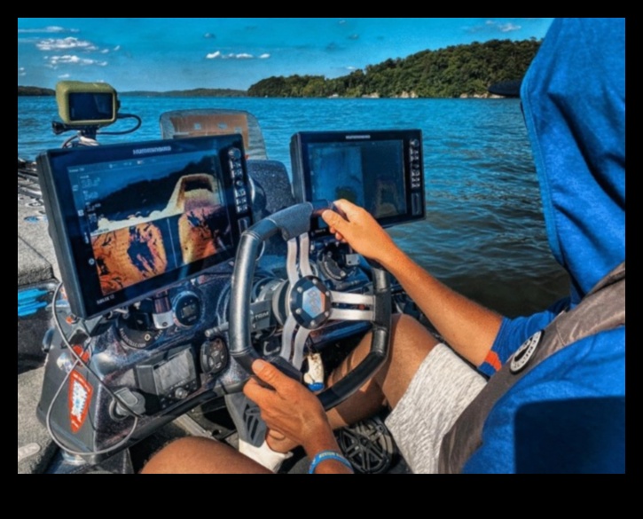 Εξέλιξη των αλιευτικών εργαλείων: Τεχνολογικές εξελίξεις για τους σύγχρονους ψαράδες