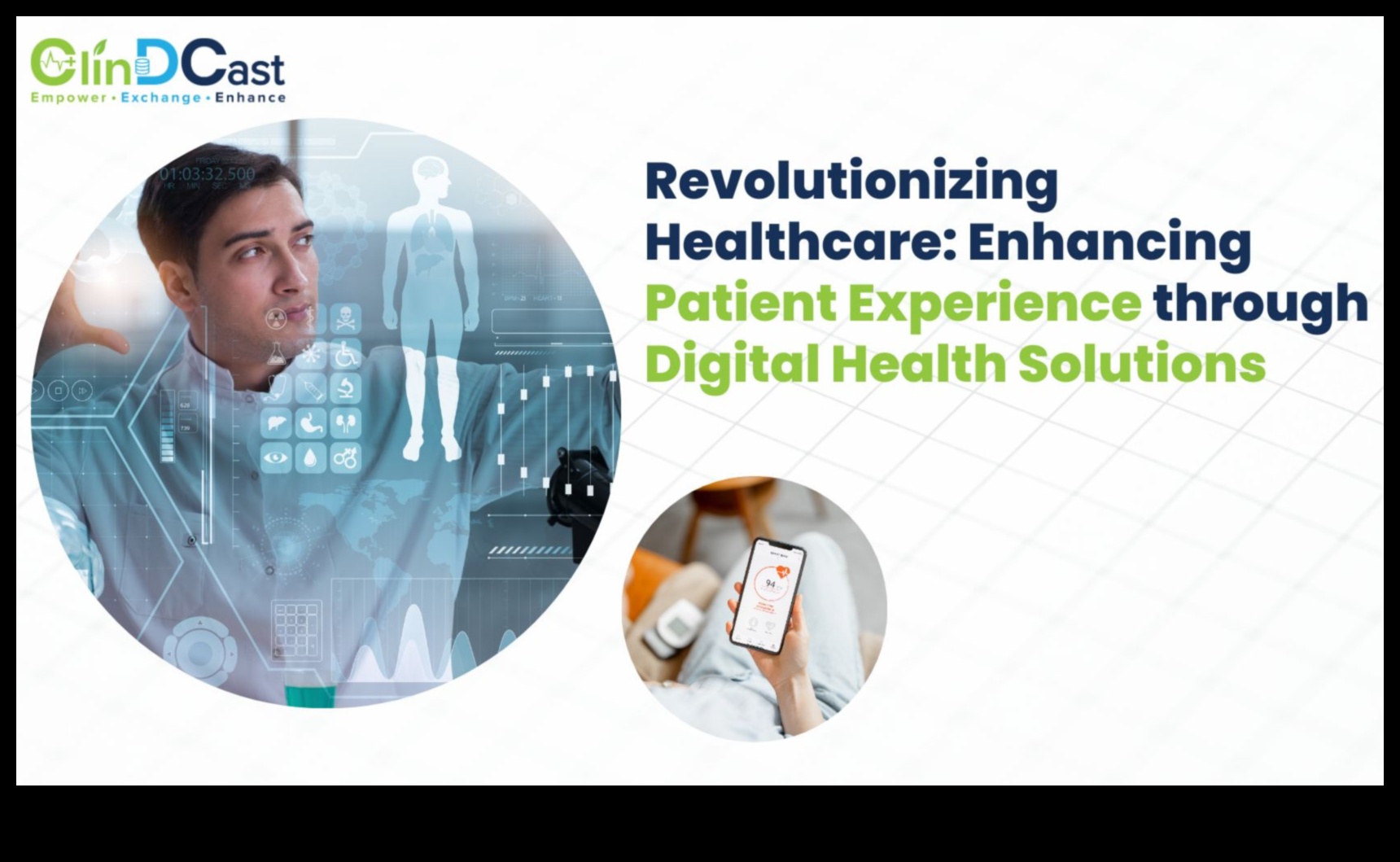 Health IT Resonance: Δημιουργία μόνιμων εντυπώσεων με ψηφιακές εμπειρίες υγείας