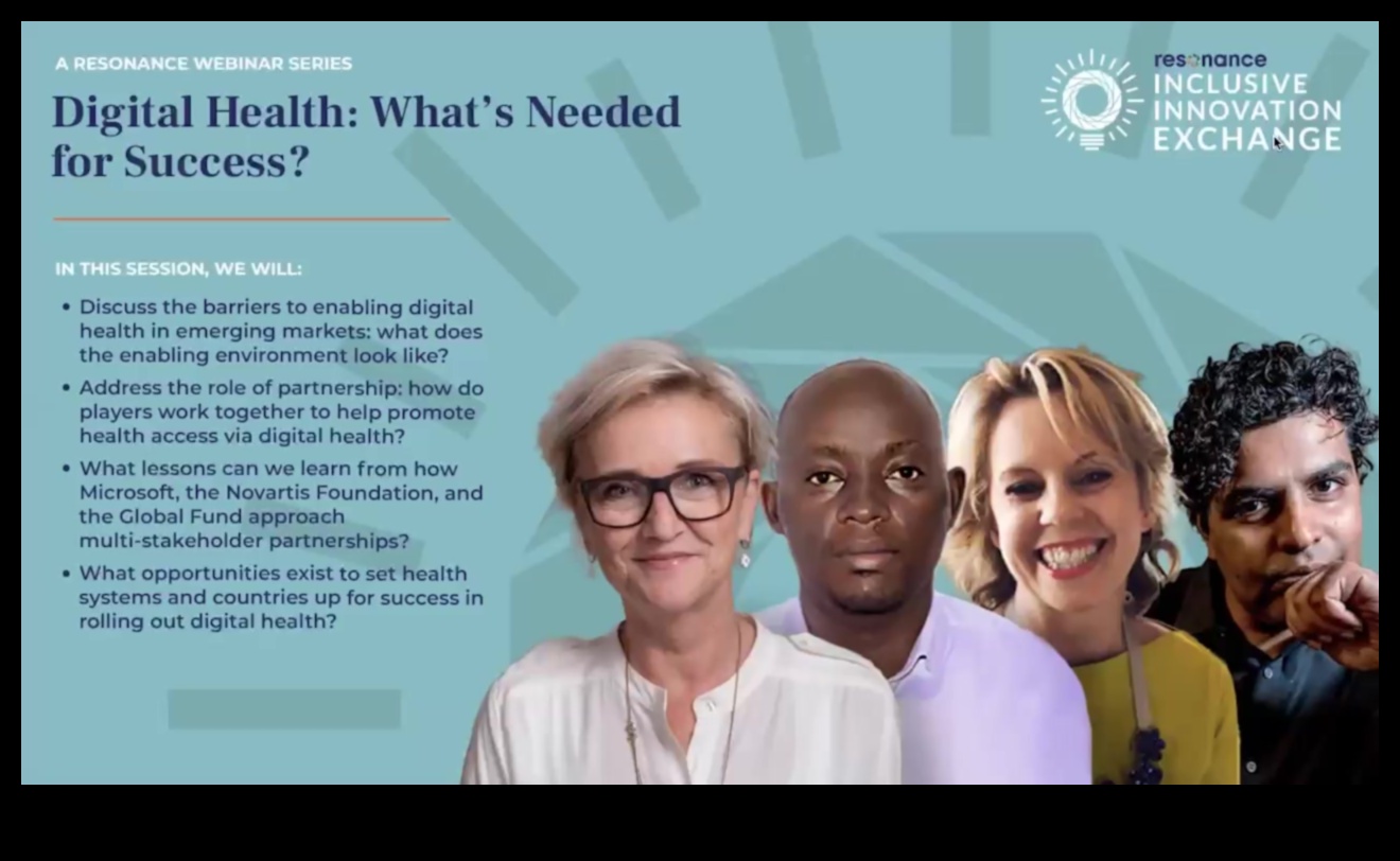 Health IT Resonance: Δημιουργία μόνιμων εντυπώσεων με ψηφιακές εμπειρίες υγείας