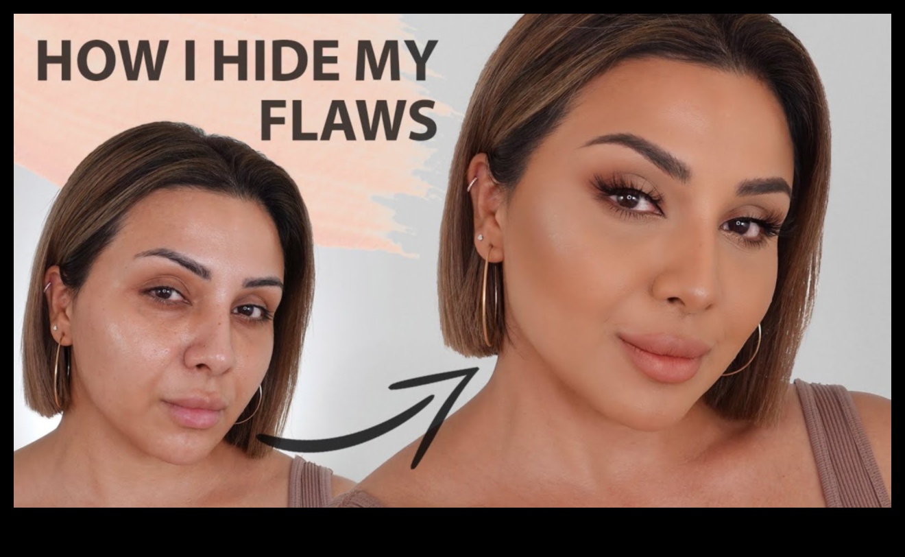 Σκιές ματιών και απόκρυψη: Καμουφλάροντας τις ατέλειες για άψογο βλέμμα