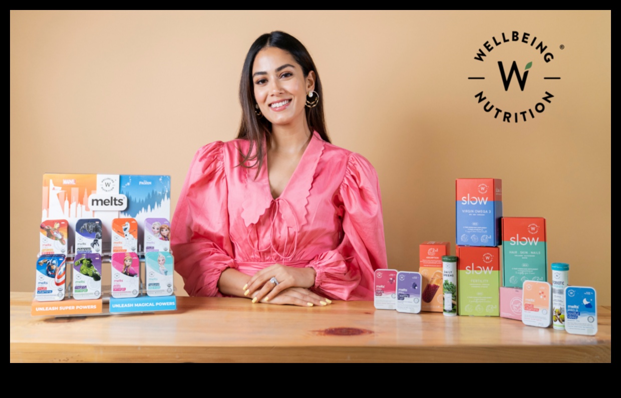 The Nutrient Horizon: Exploring New Heights in Wellness