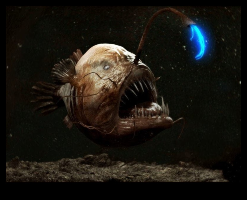 Oceanic Oddities Continued: Deep-sea Fish with Strange Adaptations