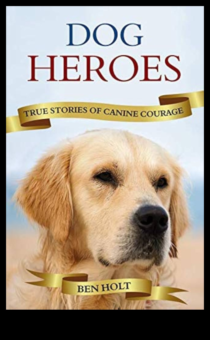 Κορυφαία Dog Tales: Stories of Canine Courage and Loyalty