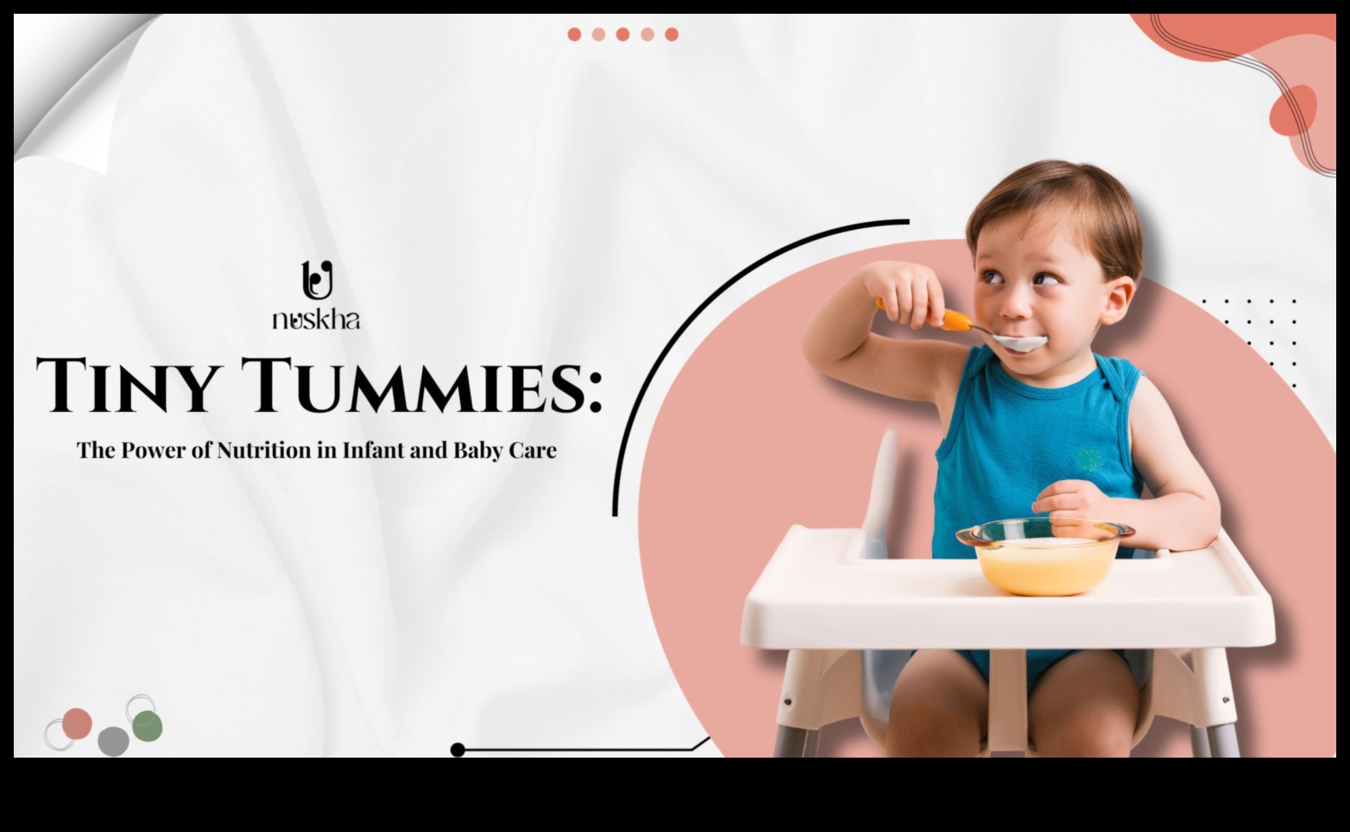 Tiny Tummies, Mighty Minds: Pediatric Nutrition Essentials
