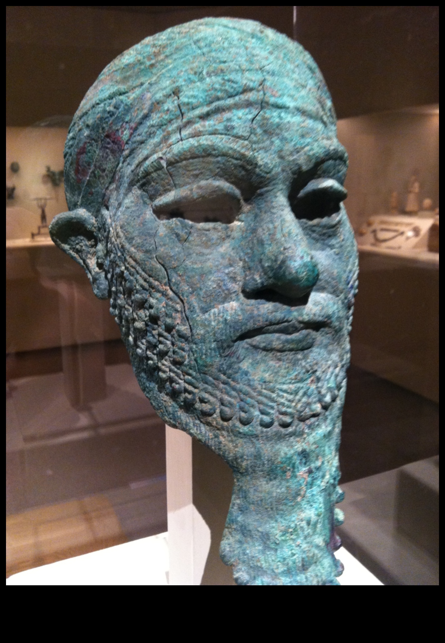 Η κληρονομιά του Ur-Nammu: Τέχνη και εξουσία στην ιστορία της Μεσοποταμίας