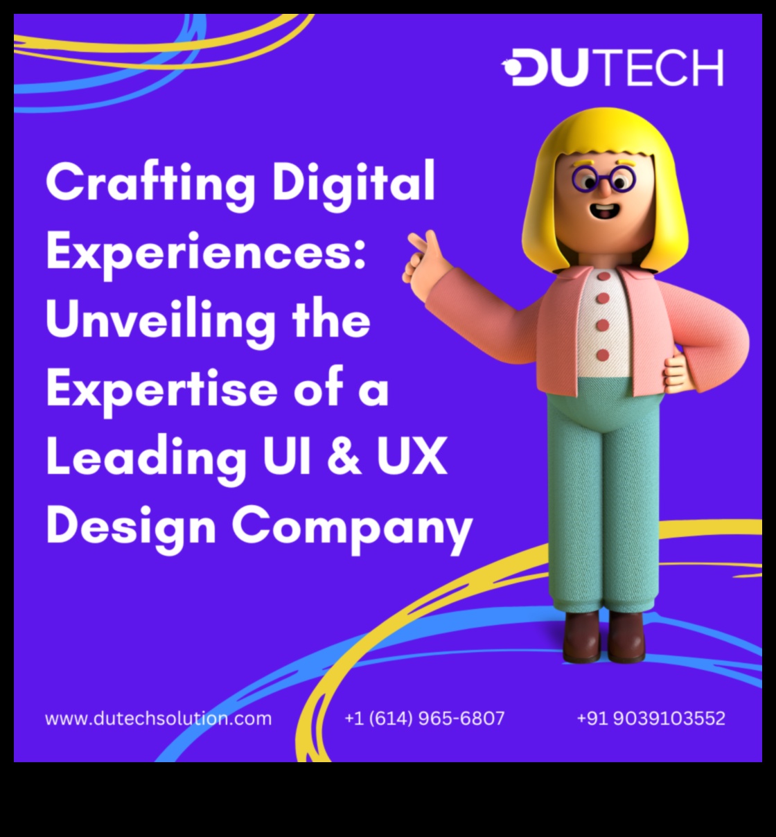 Εξέλιξη τεχνολογίας με επίκεντρο τον χρήστη: Δημιουργία αξέχαστων ψηφιακών εμπειριών