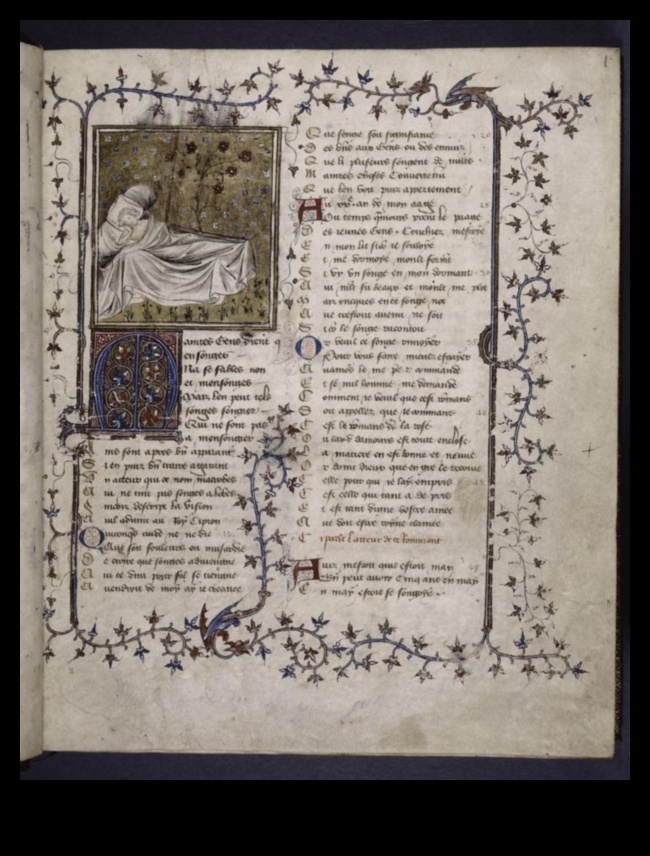 Rococo Manuscript Magic: The Enchanting Power of Illuminated Pages