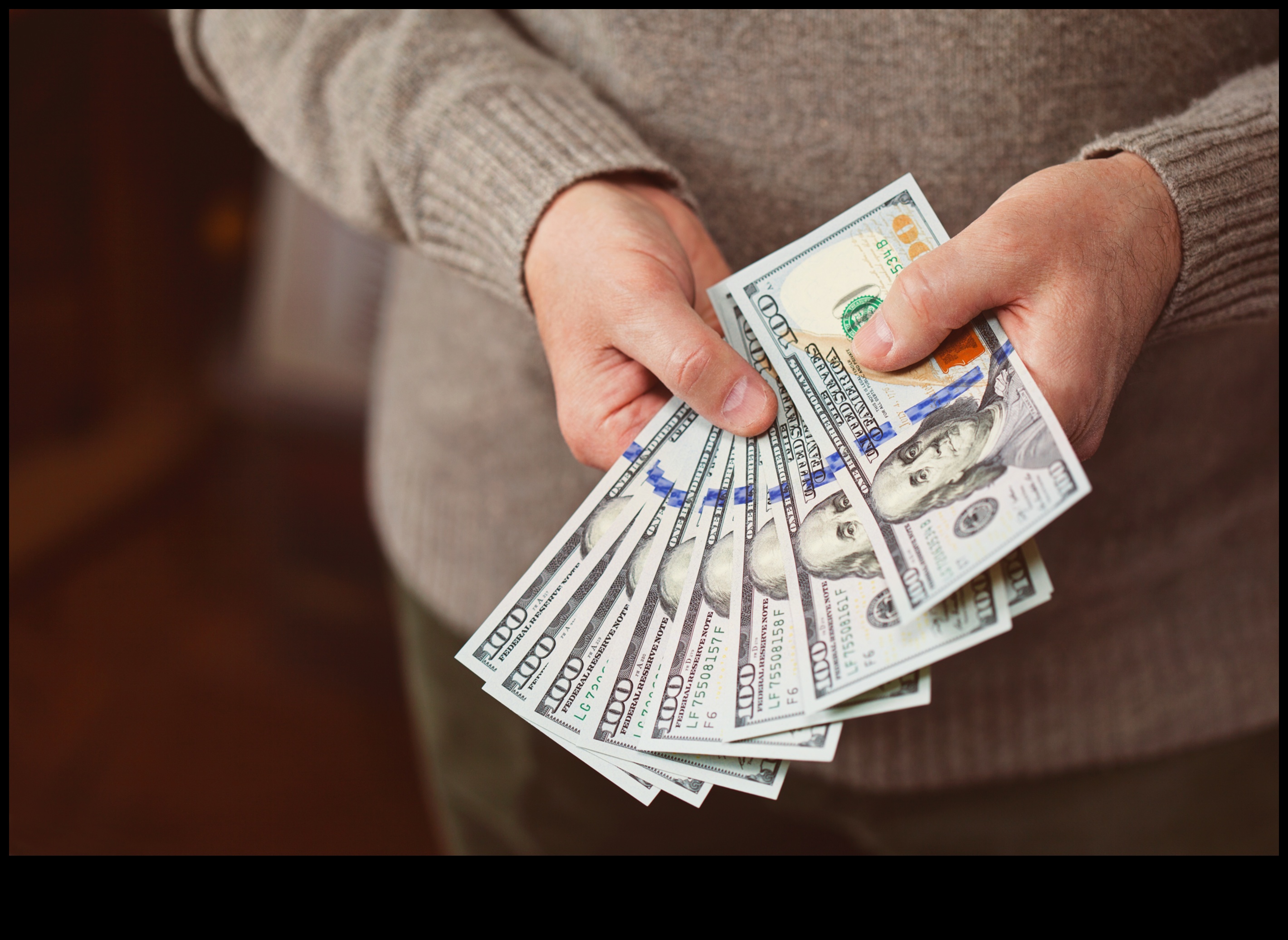 Αποφάσεις σε δολάρια: Οικονομικά υπέροχα οικονομικά