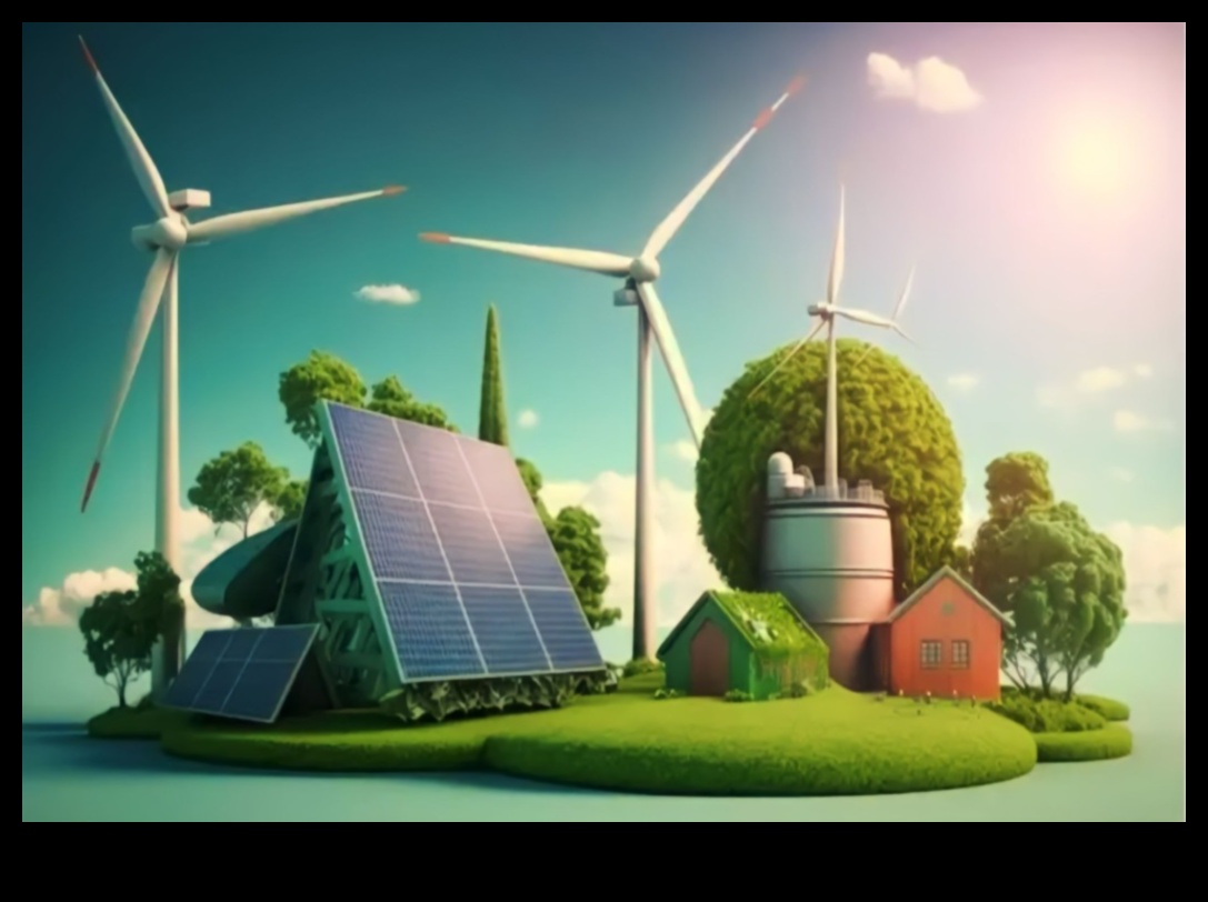 Renewable Sparks: Igniting Innovation in Sustainable Solutions