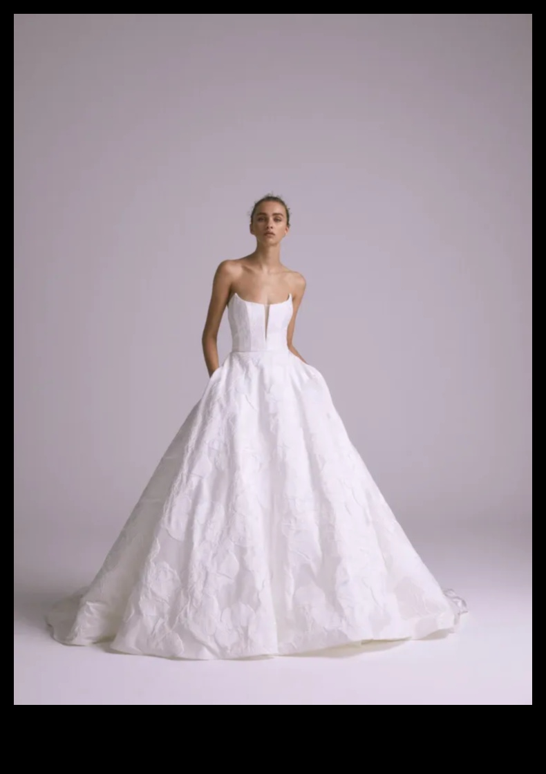 Eternal Glamour: Διαχρονικά νυφικά στη Vogue