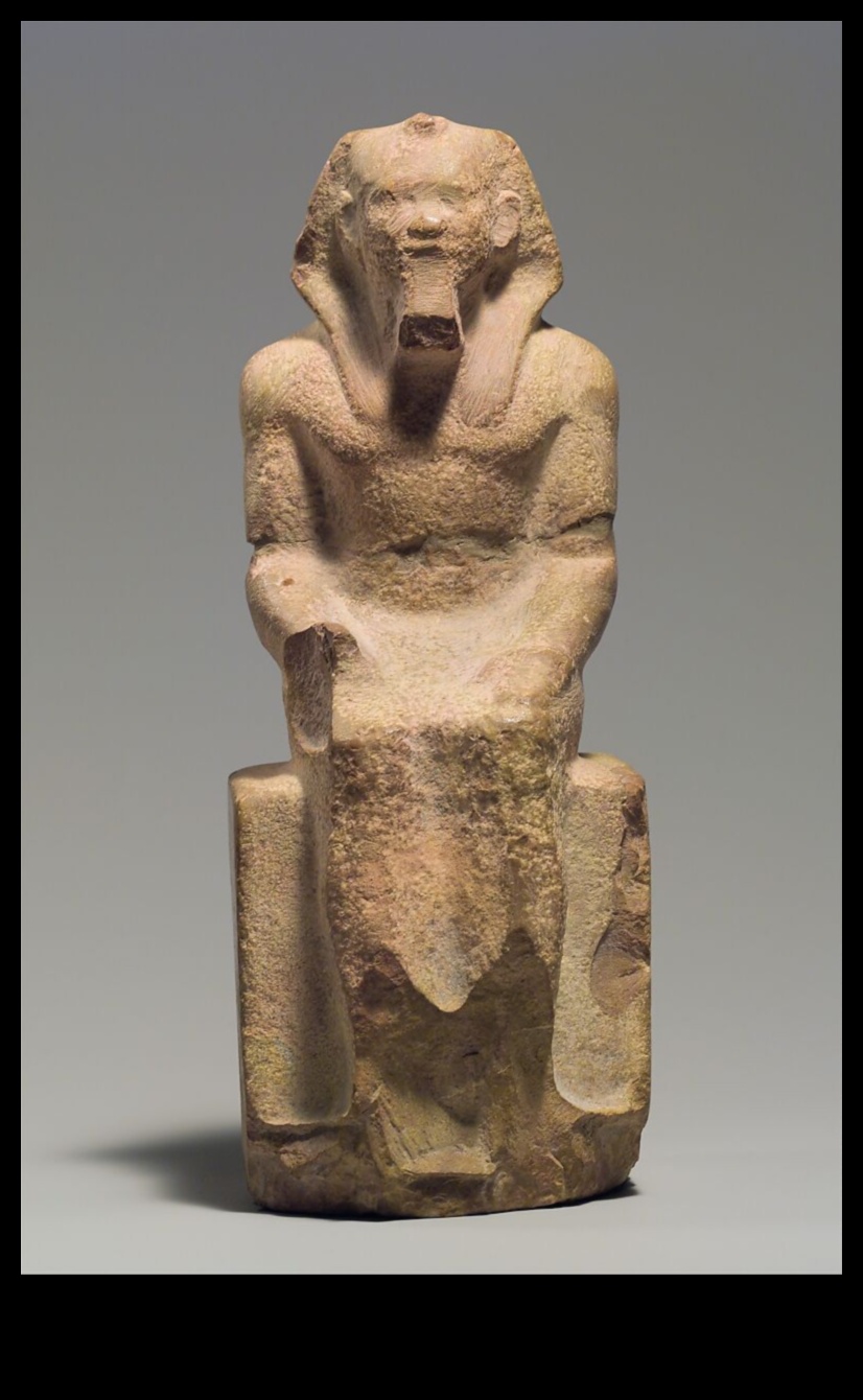 Βασιλιάδες και βασίλισσες: Βασιλικά πορτρέτα στις αιγυπτιακές καλλιτεχνικές παραδόσεις