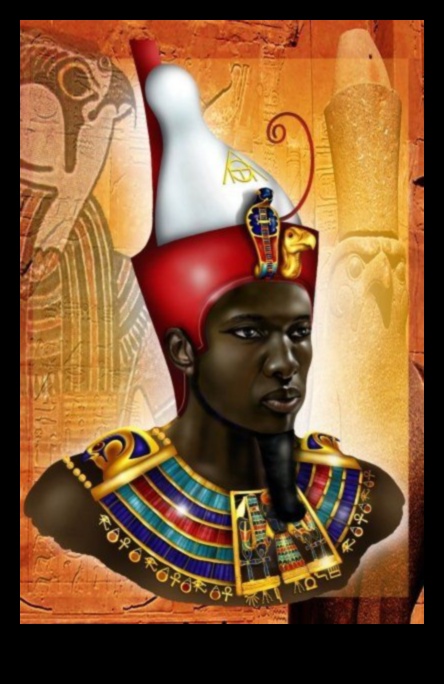 Βασιλιάδες και βασίλισσες: Βασιλικά πορτρέτα στις αιγυπτιακές καλλιτεχνικές παραδόσεις