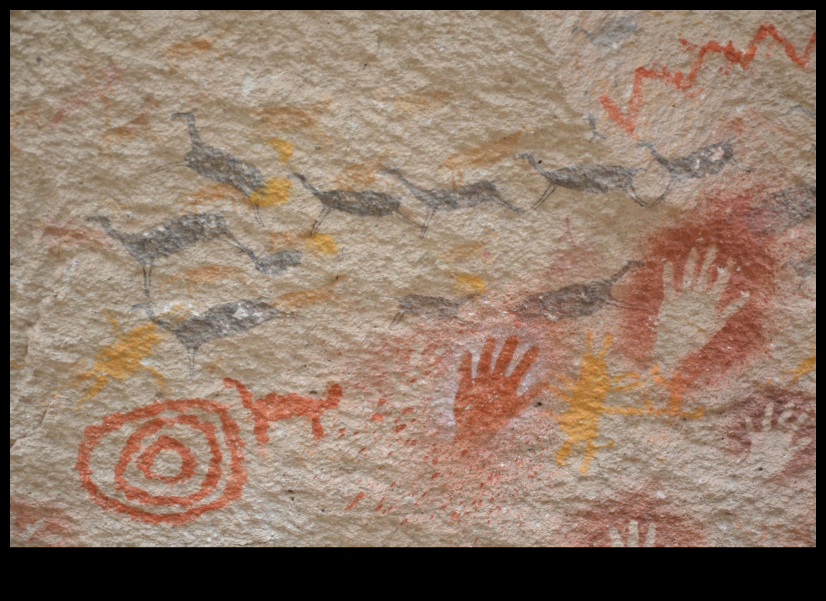 Ancient Pigments: The Art of Prehistoric Color