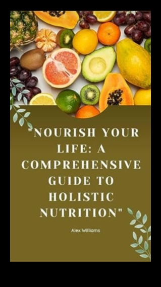 Nourish Your Nature: Nutrition for Holistic Wellbeing