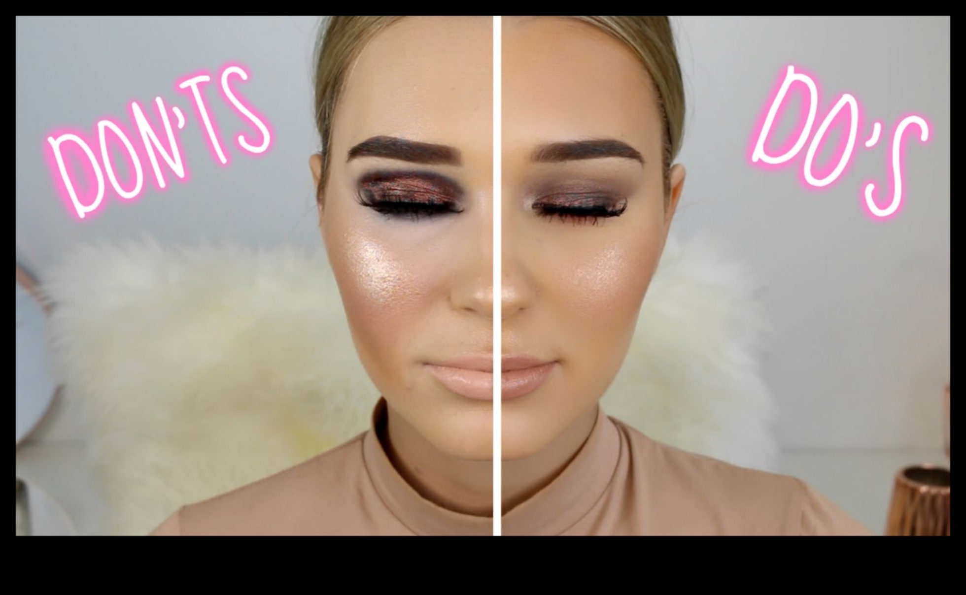 Συνήθη λάθη του highlighter: παγίδες που πρέπει να αποφύγετε για ένα τέλεια φωτισμένο πρόσωπο