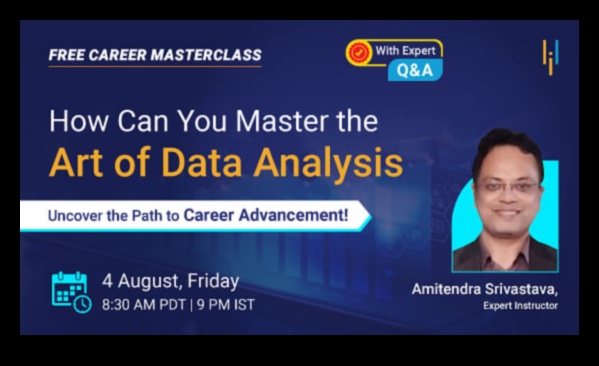 Artistry in Analytics: Mastering the Craft of Data Science