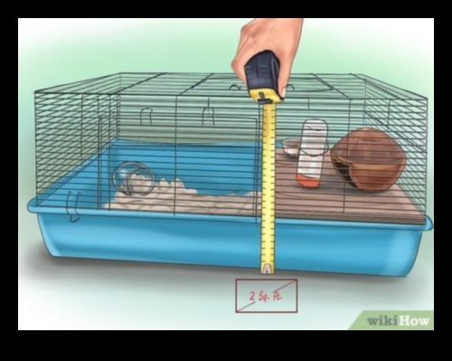 The Harmony of Hamster Playtime: Δημιουργία ενός ασφαλούς και χαρούμενου χώρου