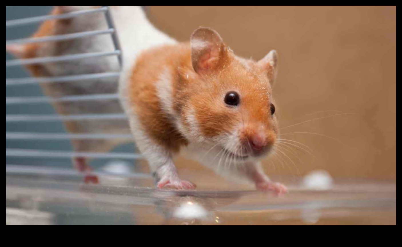 The Harmony of Hamster Playtime: Δημιουργία ενός ασφαλούς και χαρούμενου χώρου