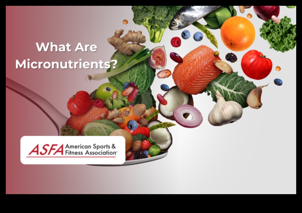 Micronutrient Marvels: Small Nutrients, Big Impact