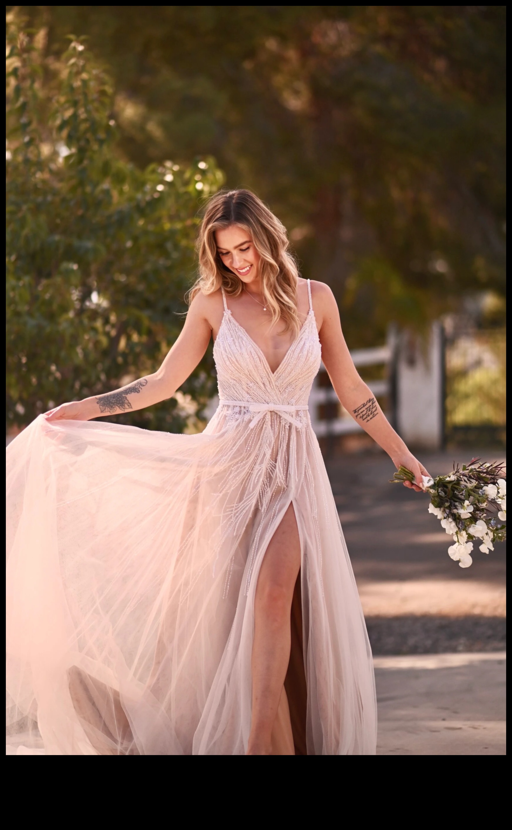 Bridal Brilliance: Μόδα για κάθε νύφη