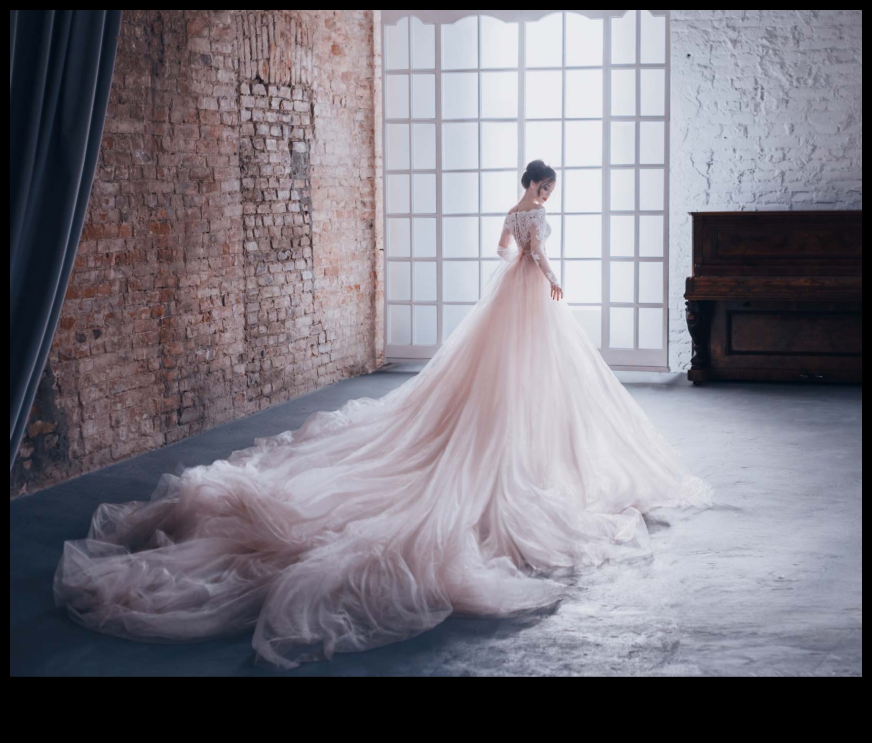 Bridal Brilliance: Μόδα για κάθε νύφη