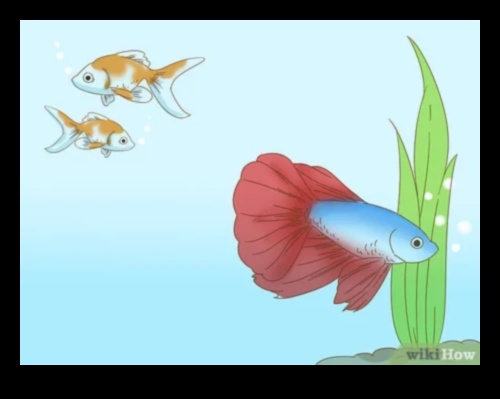 Fishy Friends: Δημιουργία δεσμών με Pet Fish