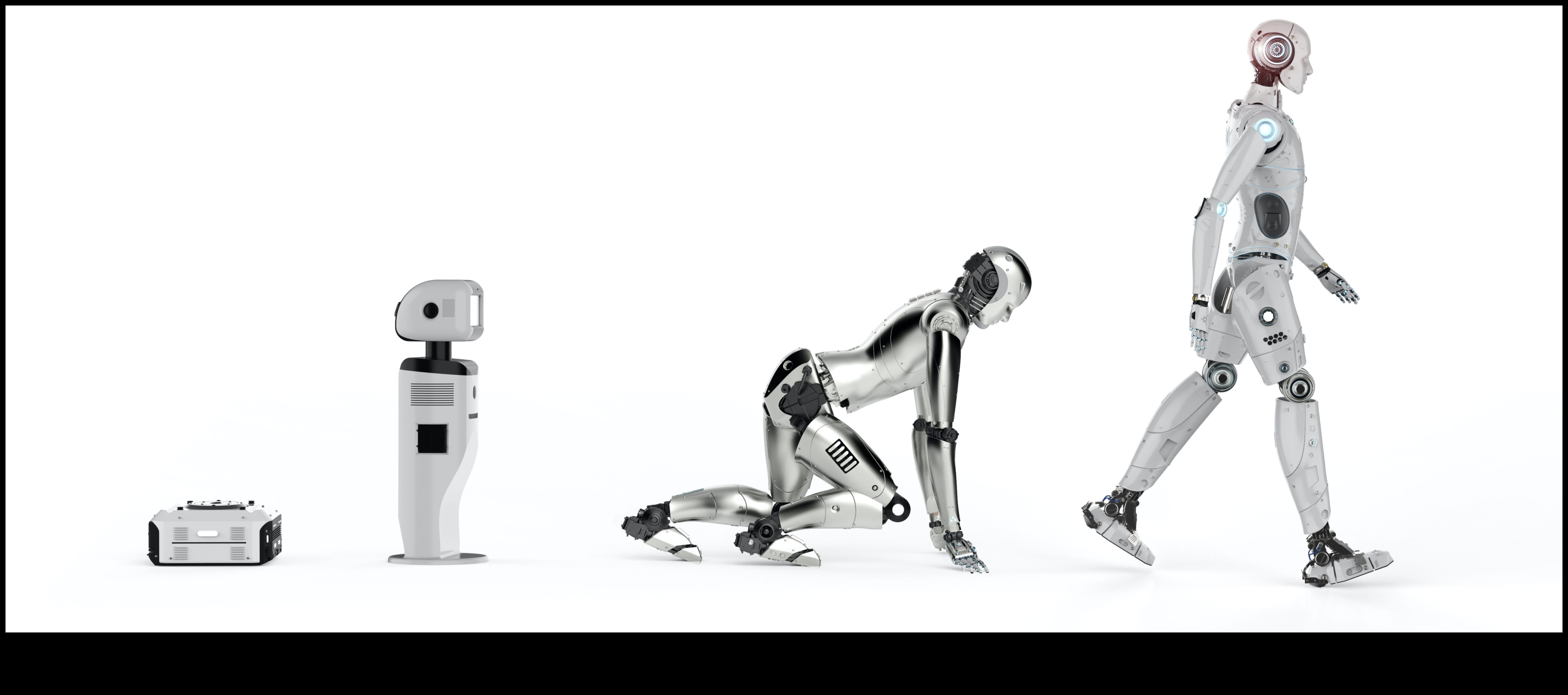 Robotic Mavericks: Trailblazing in the World of Creative Arts and Automated Solutions