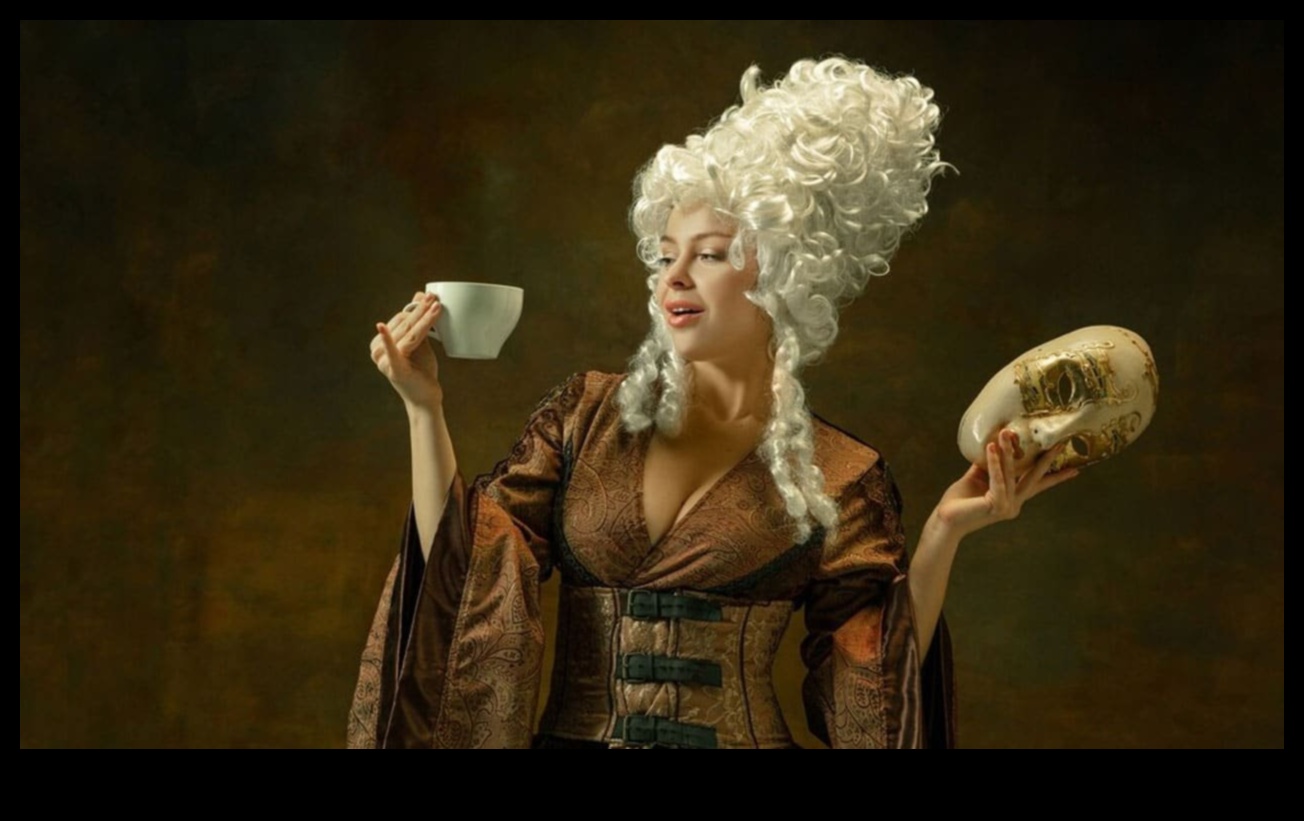 Theatrical Elegance: Drama and Emotion in Baroque Artistry