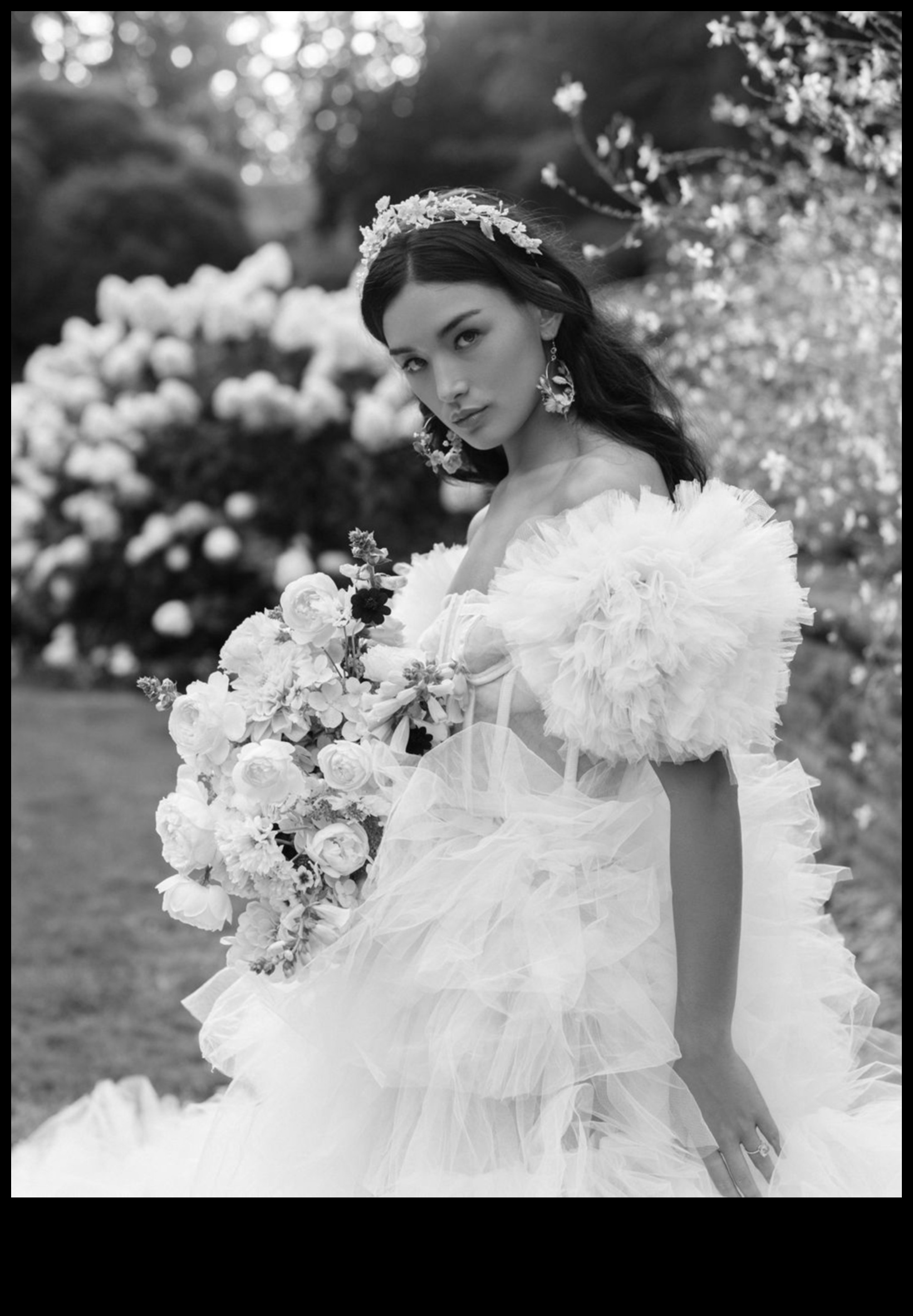 Epic Embellishments: Διαχρονικά αξεσουάρ γάμου